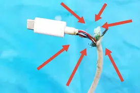 充电线根部断裂，铜线和屏蔽层全都露出来了怎么办？教你轻松修复视频封面