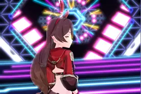 MMD舞蹈:安柏——小鹿乱撞视频封面