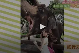 日本美女主播笑容可掬—畅谈兴趣爱好—标准日语发音视频封面