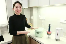 家里人口少，怎样挑选厨房电器？这3个小巧又精致，一定适合你们视频封面