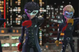 第五人格，全庄园最帅的蒙面天团，是恋爱的感觉！视频封面
