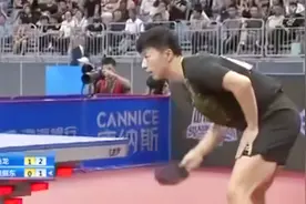 2017全运会 乒乓球男单决赛：马龙VS樊振东视频封面