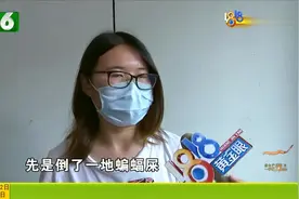 夜里空调“吱吱吱”叫不停 师傅抓出八只蝙蝠 陈女士顿时不淡定了