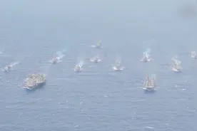 美智库公布“台海冲突”兵棋推演报告 渲染“中国威胁论”视频封面