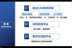 冷文浩博士：自主可控CAE软件研发实践视频封面