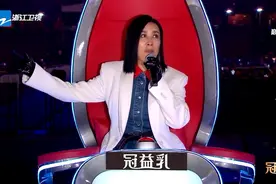 好声音：斯丹曼簇天籁嗓一出，那英被震住了，这才叫真正的音乐！视频封面