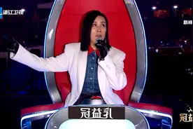 好声音：斯丹曼簇天籁嗓一出，那英被震住了，这才叫真正的音乐！视频封面