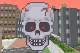 我的世界RLCraft生存罗修解说：住进大城堡！刷新装备属性！视频封面