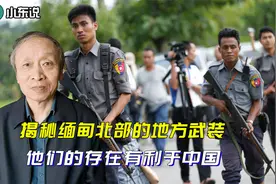 王小东：揭秘缅甸北部的地方武装，他们的存在有利于中国视频封面