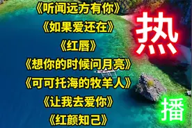 2022爆红热歌，7首网络最火歌曲，首首值得收藏，太好听了视频封面