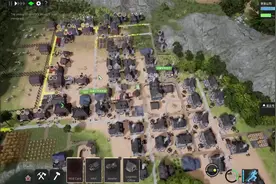 刁民管理经营游戏-王国重生Kingdoms Reborn第四集完结视频封面