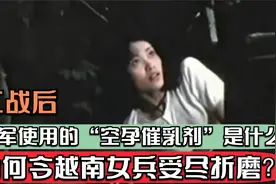 越南女战俘被抓之后受到极其残忍的酷刑视频封面