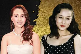 赌王最美千金何超云长相酷似“五太”利智，为何生母身份不详？视频封面