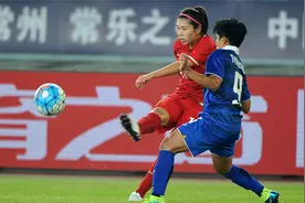 我的足球影像：2016中泰国际女子足球友谊赛 中国队3-0泰国队视频封面