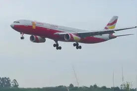 坐廉价航司祥鹏航空真的很酸爽,这架空客A330有头等舱吗?视频封面