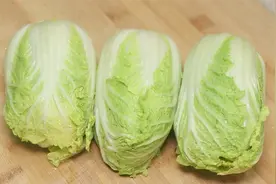 炒白菜超好吃的家常做法，脆嫩入味，香辣开胃，大人孩子都超喜欢视频封面