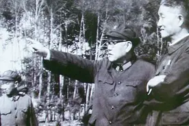 贺晋年将军是陕北红军的代表，1955年授衔，为何只被授少将军衔？视频封面