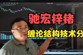 驰宏锌锗：缠论结构技术分解视频封面