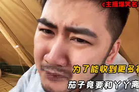 茄子眼红好友礼物收太多，为能收到更多礼物，茄子竟要和丫丫离婚