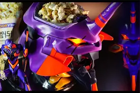 【乐趣创想】新世纪福音战士 限定 EVA 初号机 觉醒改造！视频封面
