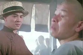 一个人打一群人！这才叫经典动作大片，李连杰实力上演黄飞鸿！视频封面