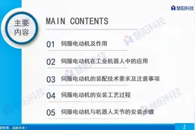 伺服电动机的装配视频封面