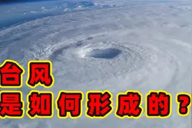 令人生畏的台风到底是怎么形成的？视频封面