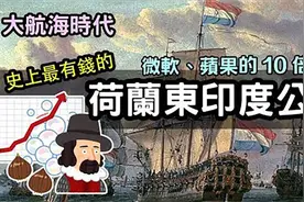 大航海时代#7-纵横两百年的商业巨兽-荷兰东印度公司视频封面