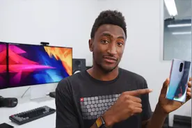 一加OnePlus8使用评测：不再像以前那么特别了！视频封面