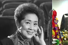 刘三姐黄婉秋灵堂曝光，丈夫透露其病重原因，3月6日举行告别仪式视频封面