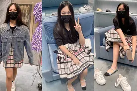 上海解封第1天,李湘带女儿商场扫货庆六一,王诗龄瘦身成功超漂亮视频封面