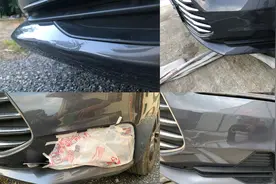 车子剐蹭能自己动手喷漆？别过度自信，分分钟变磨砂漆视频封面