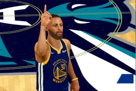 NBA2K22：库里32+10维金斯25+7，勇士客场轻取黄蜂喜迎八连胜视频封面