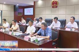 东方市十五届人大常委会第四十次会议召开  任命陈求妹 汤康为市视频封面