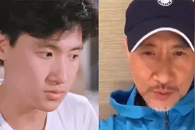 10位男明星颜值今昔对比，四大天王年轻时，吊打娱乐圈一众小鲜肉视频封面