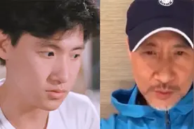10位男明星颜值今昔对比，四大天王年轻时，吊打娱乐圈一众小鲜肉视频封面