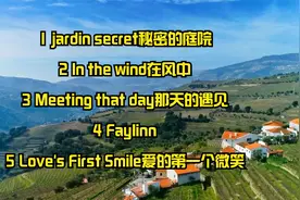 5首经典轻音乐，无损音质纯音乐精选合辑六十三！视频封面