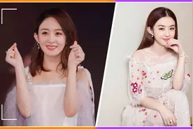 赵丽颖素颜健身，大汗淋漓小蛮腰瞩目，与冯绍峰同在横店无交流视频封面