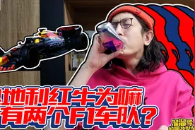 奥地利红牛为嘛能有两个F1车队？视频封面