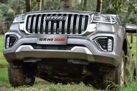 哈弗H9柴油版质量怎么样？视频封面