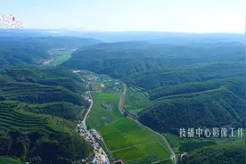 陕西延安：南泥湾视频封面