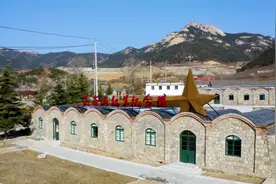 红色基地｜山东威海文登区：昆嵛山红军纪念馆视频封面