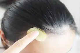 头上秃了一块怎么办？每天只需几毛钱，掉了的头发还能快速长回来视频封面