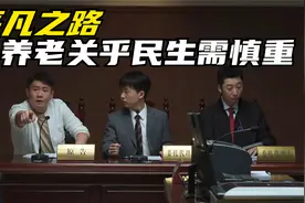 《平凡之路》第二十一集 杜飞宇带潘岩出庭辩护视频封面