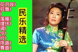 中国民乐10大名曲欣赏