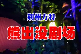湖北荆州《方特熊出没剧场》视频封面