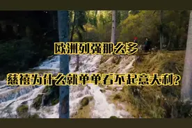 欧洲列强那么多，慈禧为什么就单单看不起意大利？视频封面