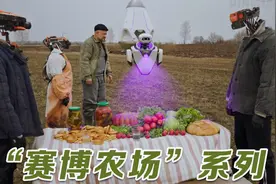 俄罗斯的“赛博农场”迎来“俄罗斯AI奖”的评审员——AI瓦尼奇视频封面