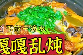 大鹏教你，家常乱炖，操作简单，搭配随意！视频封面