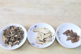 心脾两虚、失眠、睡不香，3味中药煮水泡脚，疏肝解郁、养心安神视频封面